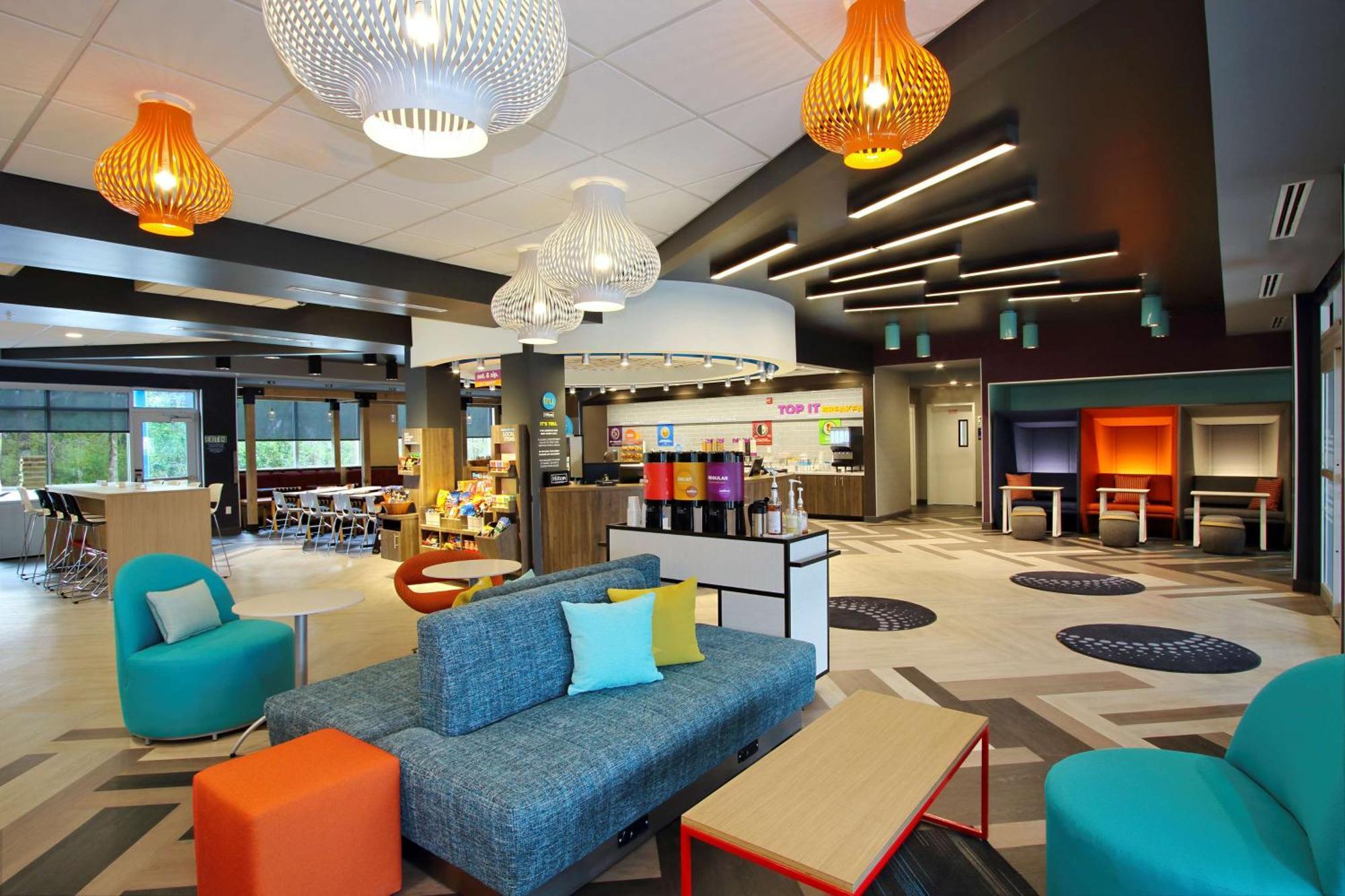 Tru By Hilton Meridian Eksteriør billede