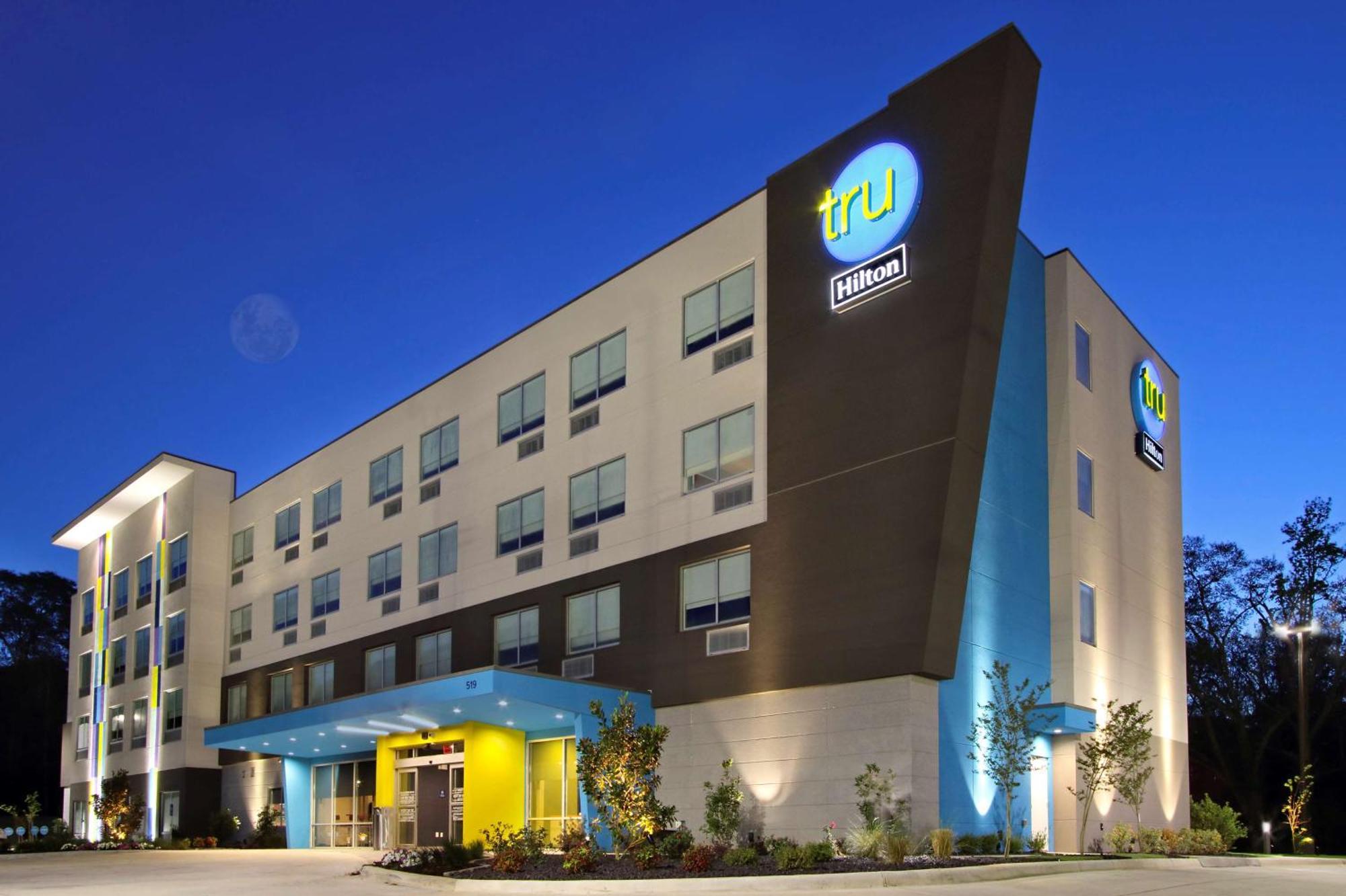 Tru By Hilton Meridian Eksteriør billede